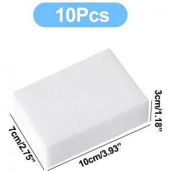 Melamine Cleaning Sponge Pack (5/10/20/30 Pcs) for Home Use