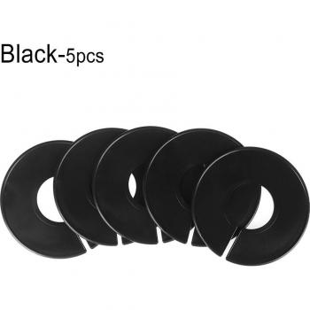 5/10PCS Round Closet Dividers for Clothes