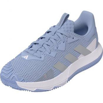 CHAUSSURES Adidas Solematch Control Clay Lila Femme Hq8448