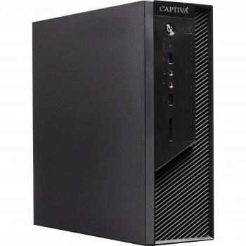 CAPTIVA Workstation I73-113 Intel® Core i7 16 GB DDR4-SDRAM 250 GB SSD (73113)