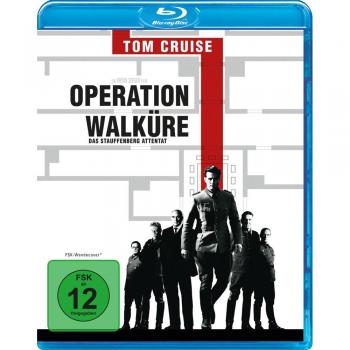 Walküre : L'Attentat Stauffenberg – Blu‑ray