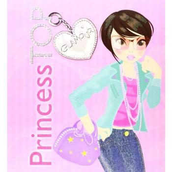Princess top glamour (Princess top glamour, casual)
