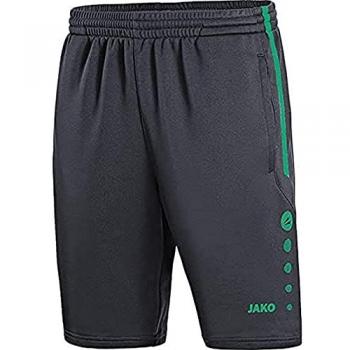 JAKO Herren Trainingsshort Active - Blau - M