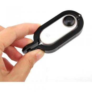 Insta360 Aluminium‑Montagehalterung – 1/4‑Zugriff & Stabilisator