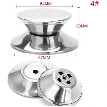 Pot Lid Handle Grip Knob Cover