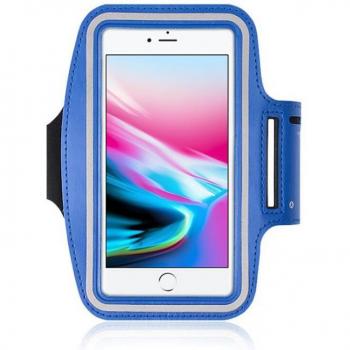 Fitness Gürtel mit Lederarmtasche für Galaxy S-Serie