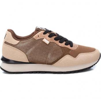 Women s Lace-Up Sneakers By XTI 140374