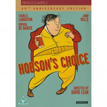 Hobson's Choice - (1954) 60th Anniversary Edition