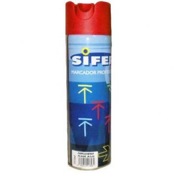 Marcatori Pro Rosso 500ml – Sifer