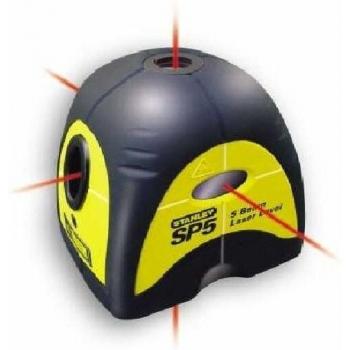 Laser Livello Stanley SP5 177154+ Supporto