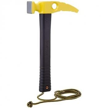 Salewa Rockhammer Wall Anchor Black / Yellow One Size