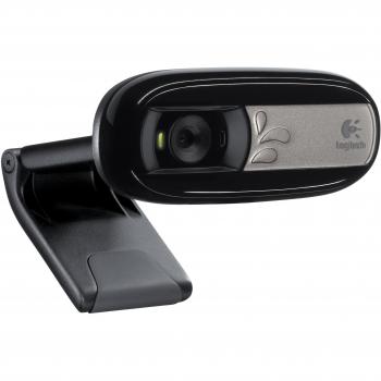 C170 Logitech Webcam Nera 960‑000760
