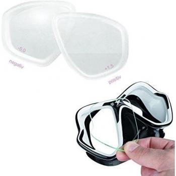 Mares Lentille de Prescription X Vision Clair -6.5