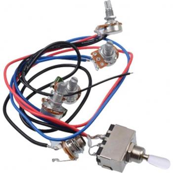 Guitar Wiring Harness for LP Style