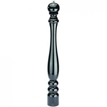 Peugeot Paris Black Lacquered Pepper Mill 80cm