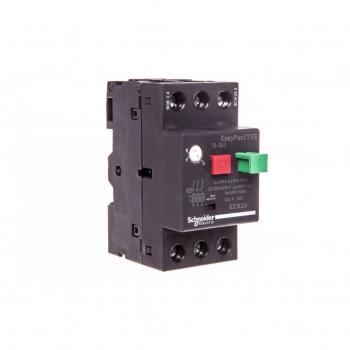 Interrupteur Moteur Schneider Gz1E20 - Blanc - Système de protection