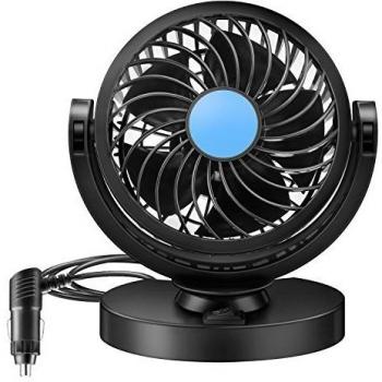 Ventilatore portatile 12V BestFire
