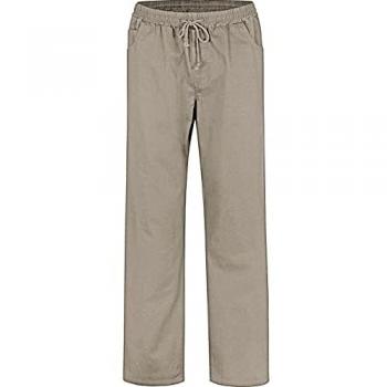 Jan Vanderstorm Herren-Schlupfjeans DAAN, Farbe: Beige, Größe: 36, Material: 100% Baumwolle, Comfort Fit