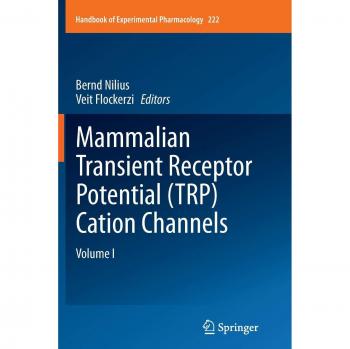 Mammalian Transient Receptor Potential (TRP) Cation Channels