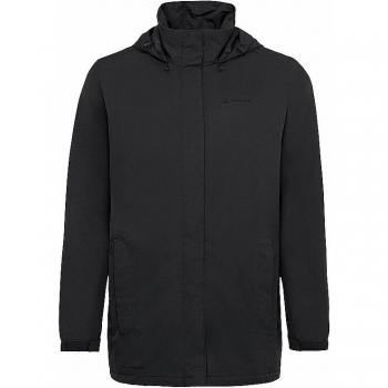 Vaude mens escape parka chaqueta outdoor hombre Negro (XXL)
