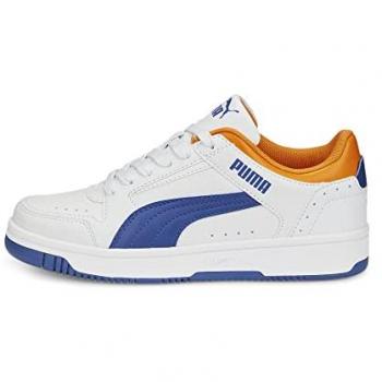 Puma Rebound Joy Lo Jr Sneakers 381984 11 Bianco