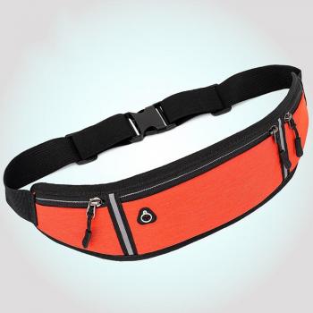 Süßigkeitenfarbene Sport-Gürteltasche