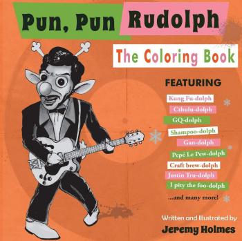 Pun, pun rudolph