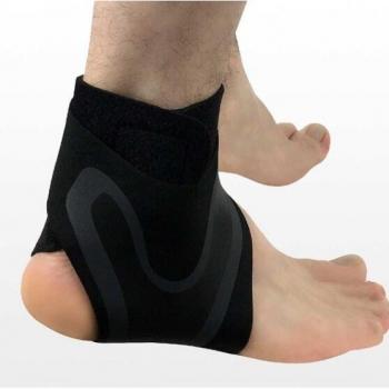 Soporte Ajustable de Tobillo