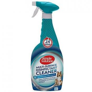 Limpiador Desinfectante Simple Solution 24 Horas