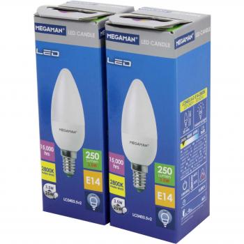 IDV Megaman E14 Opal LED Lampe MM21942