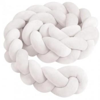Treccia Paracolpi BIBO per Culla e Lettino