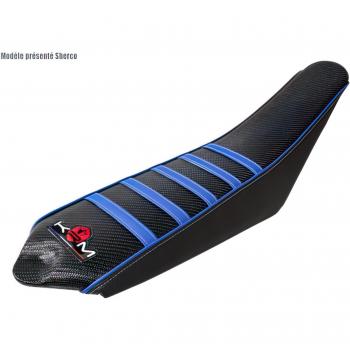 Écrin Selle Bleu KRM Rieju MRT