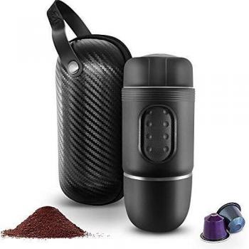 Mini Macchina per Caffè Espresso a Capsule