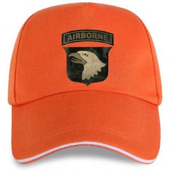 Gorra del Ejército 101ª División Aerotransportada para hombre