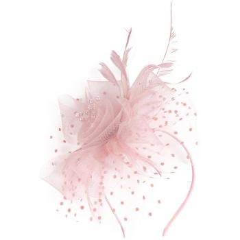 Sombrero de Novia Glamour
