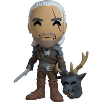 The Witcher - Geralt - Youtooz - Mehrfarbig - Onesize - 100% PVC - Mehrfarbig - Onesize