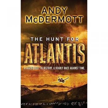 The Hunt For Atlantis (Wilde/Chase 1)