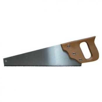 Inferramenta Scie Menuisier Manche en Bois 40 cm