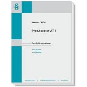 Strafrecht AT