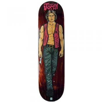 Plan B Tabla Skateboard Warriors Joslin 8.375 x 32.125
