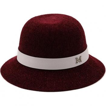 Sombrero Fieltro Lana Suave Ala Ancha