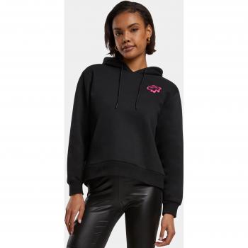 Felpa con Cappuccio Miss Tee Every Things Nice Nera 2XL