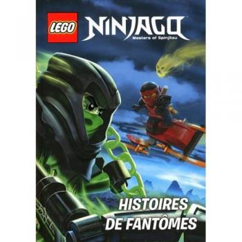 Greg Farshtey Lego Ninjago Masters Of Spinjitzu : Histoires De Fantômes