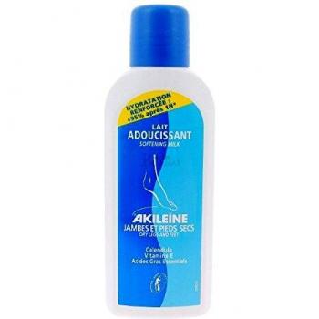 Akileine Latte Emolliente Piedi/Gambe 200ml