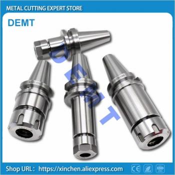 BT30 High Precision ER Spring Chuck Spindle for CNC Machine Tool