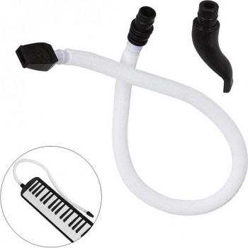 Embouchure flexible pour orgue et pianica – accessoires 32/37