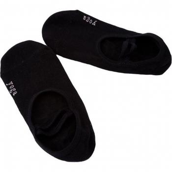Chaussettes antidérapantes pour yoga et danse en latex