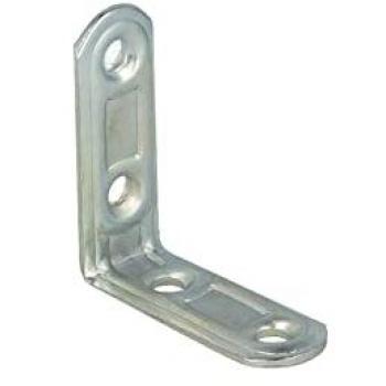 Madidef - Lastrina Stondata Fzinc.4X4 mm