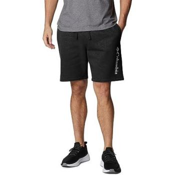 Pantalón corto Columbia Trek negro