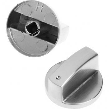 Universal Gas Stove Knob Replacement Set - 2 Pieces